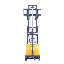 semi-auto electric automatic semi electric stacker